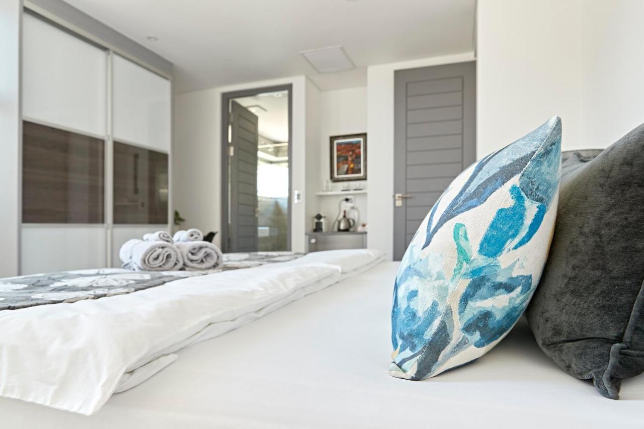 Bayview Boutique Guesthouse Cape Town Eksteriør bilde