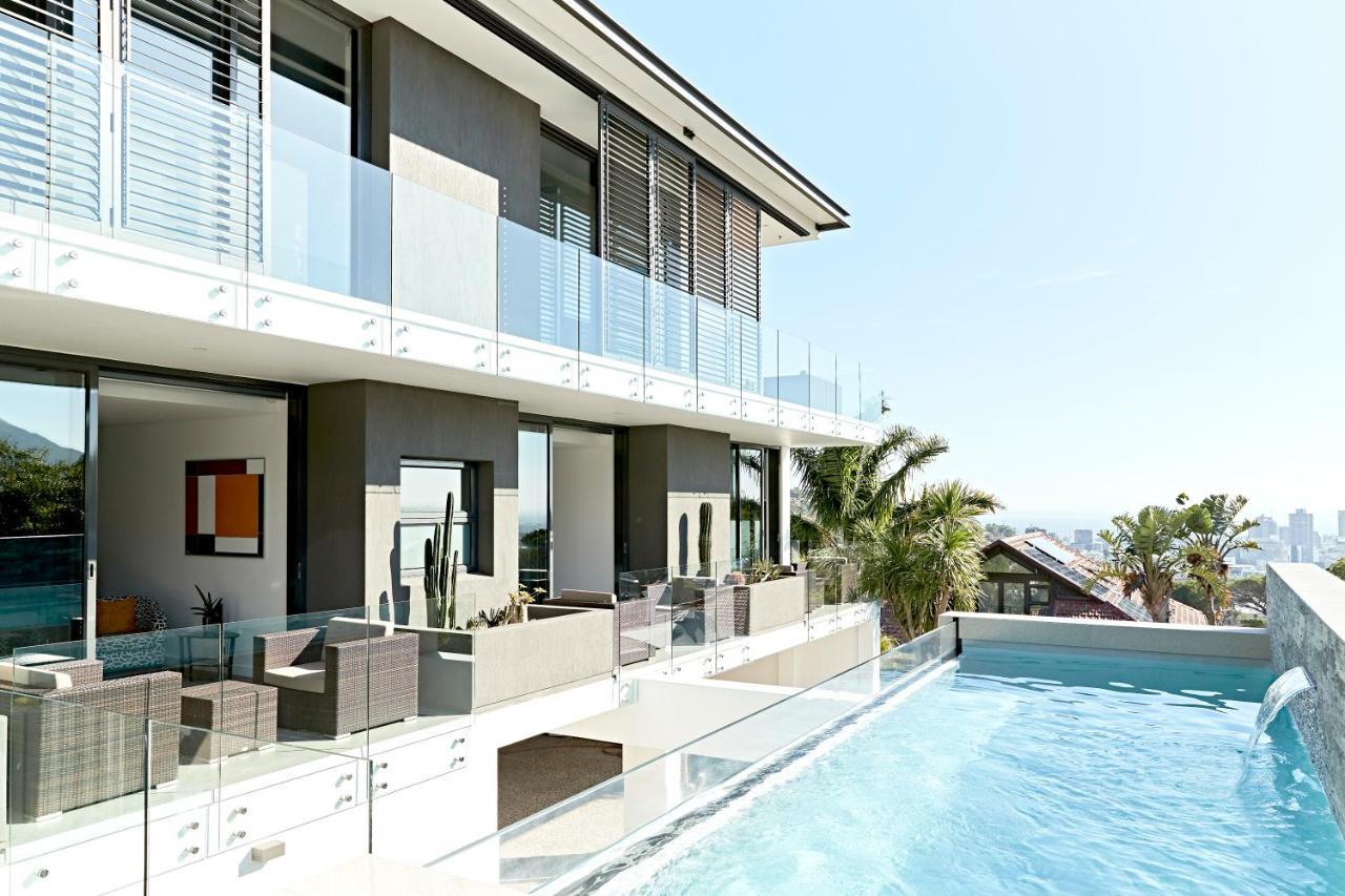 Bayview Boutique Guesthouse Cape Town Eksteriør bilde
