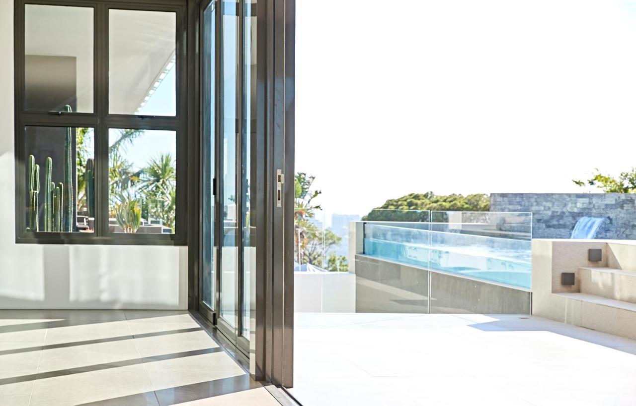 Bayview Boutique Guesthouse Cape Town Eksteriør bilde