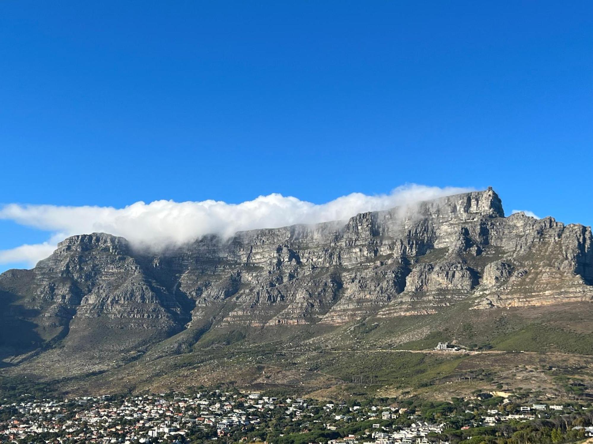 Bayview Boutique Guesthouse Cape Town Eksteriør bilde