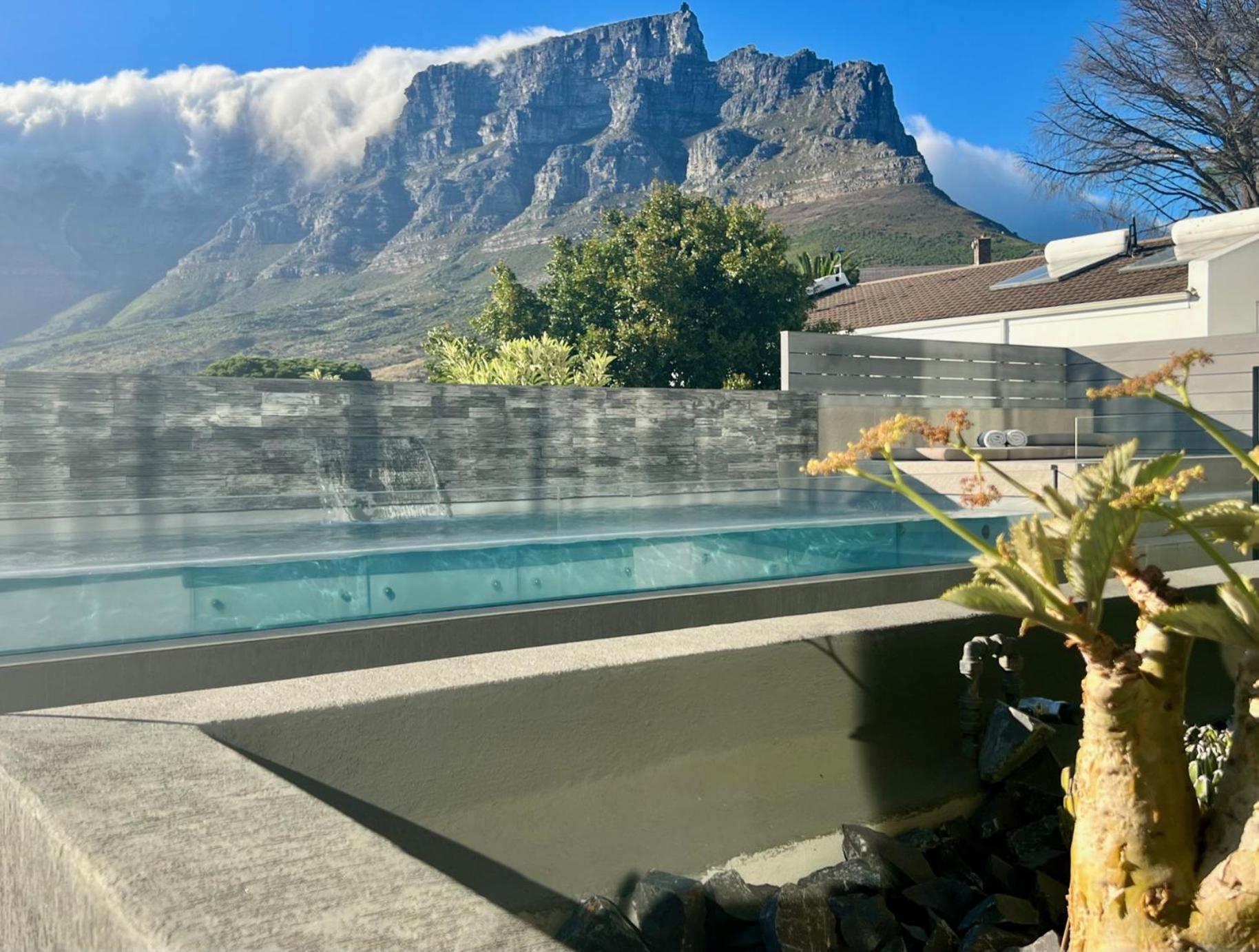 Bayview Boutique Guesthouse Cape Town Eksteriør bilde