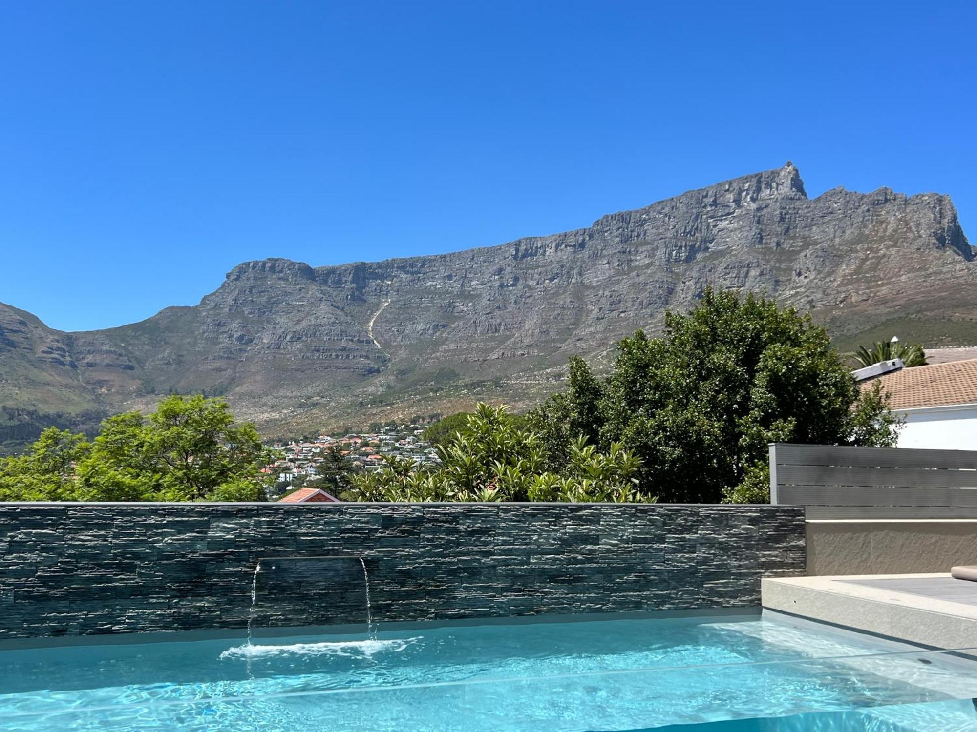 Bayview Boutique Guesthouse Cape Town Eksteriør bilde
