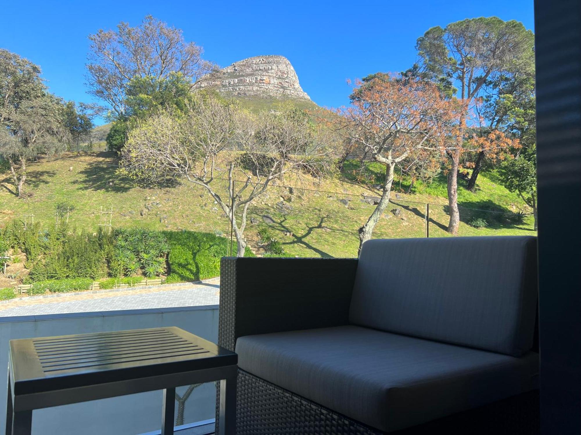 Bayview Boutique Guesthouse Cape Town Eksteriør bilde