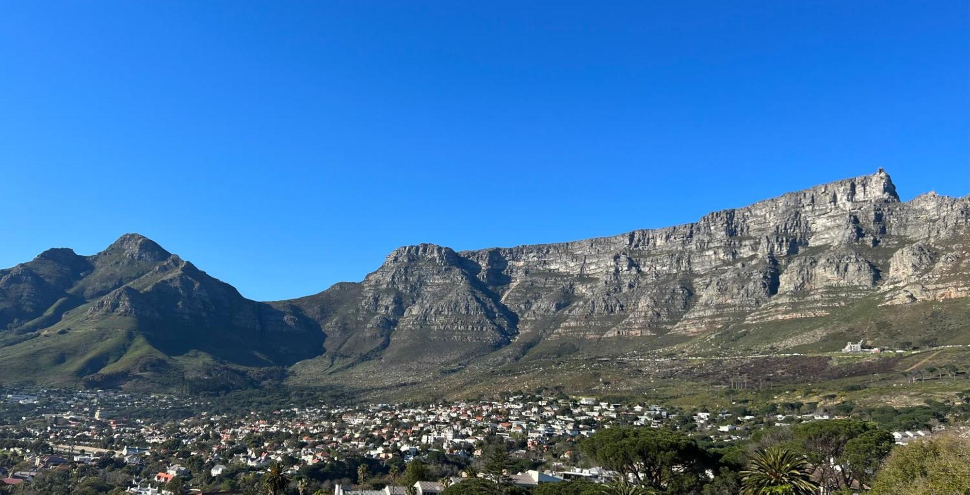 Bayview Boutique Guesthouse Cape Town Eksteriør bilde