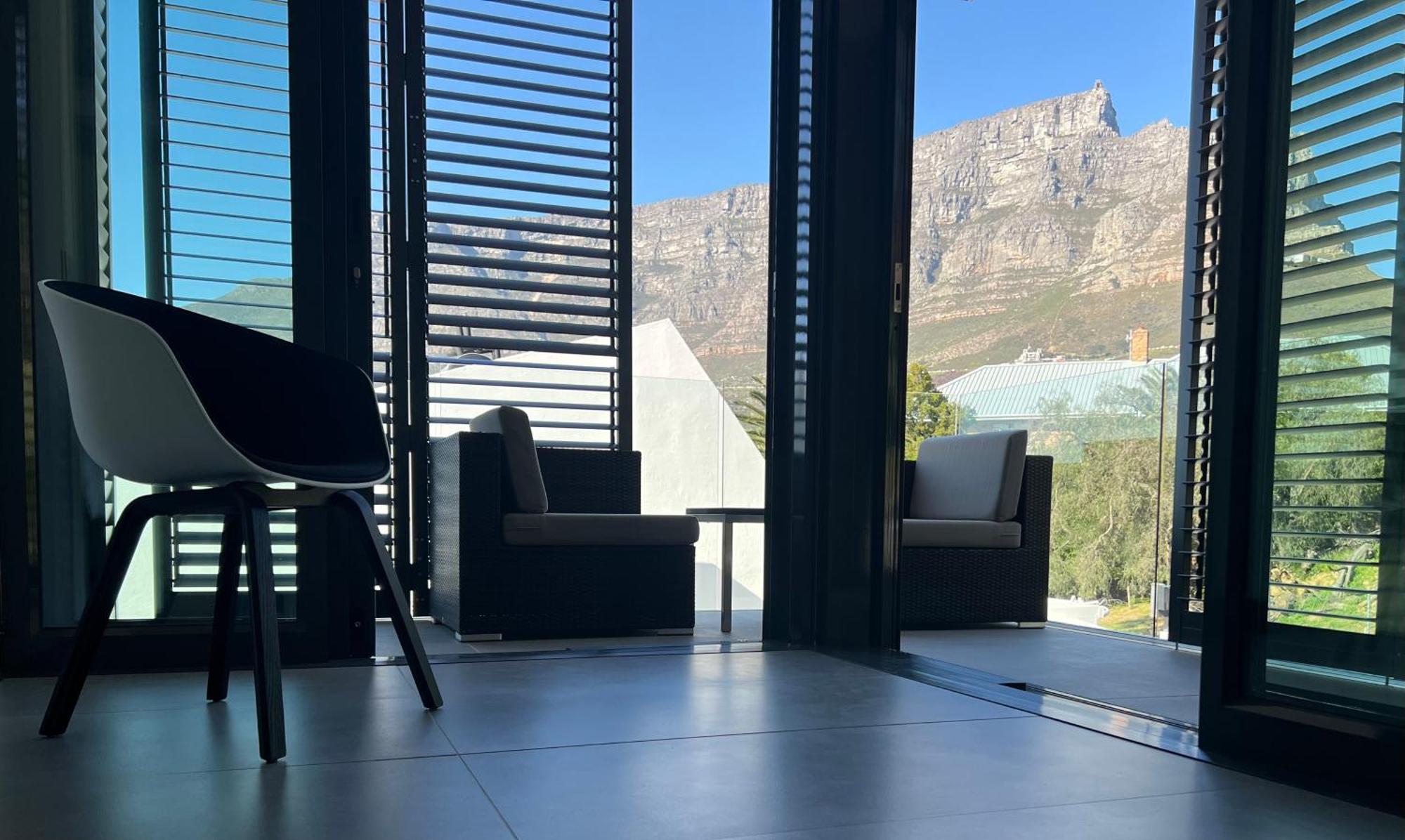 Bayview Boutique Guesthouse Cape Town Eksteriør bilde