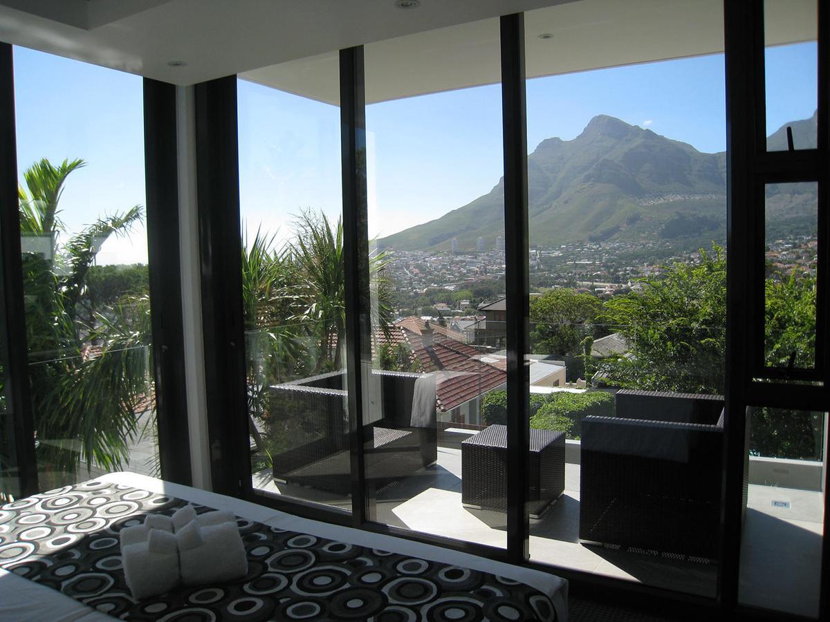 Bayview Boutique Guesthouse Cape Town Eksteriør bilde